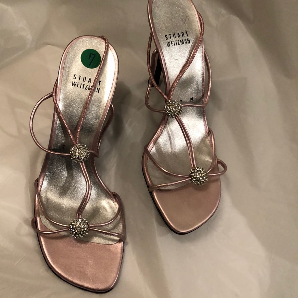 Stuart Weitzman Heels - Picture 3 of 15